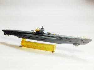 U-47号潜艇模型