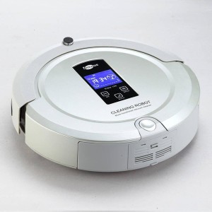 ipowos扫地机器人