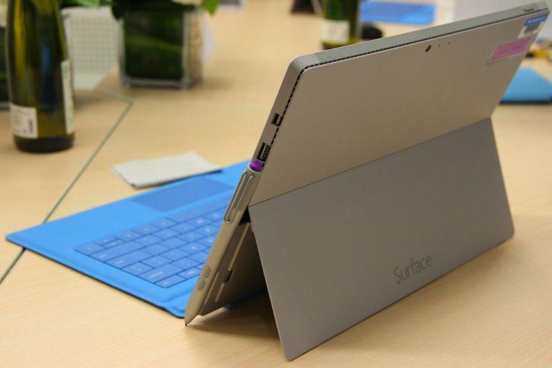 微軟surface pro 3(i5/128gb/專業版)