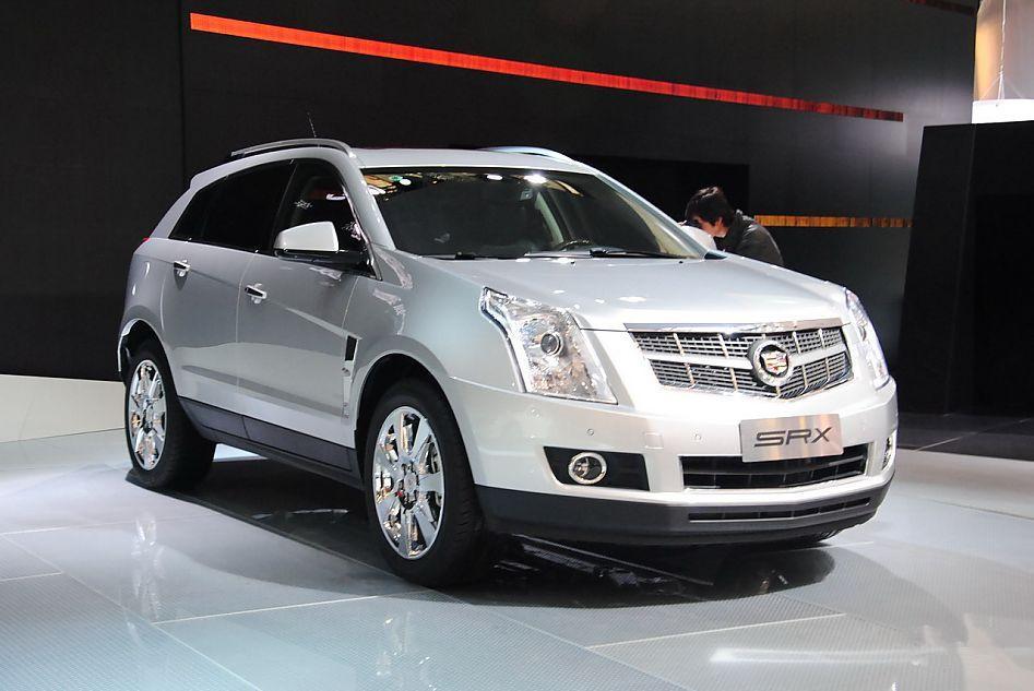 凯迪拉克srx - 搜狗百科