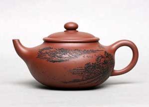 吴奎紫砂作品欣赏