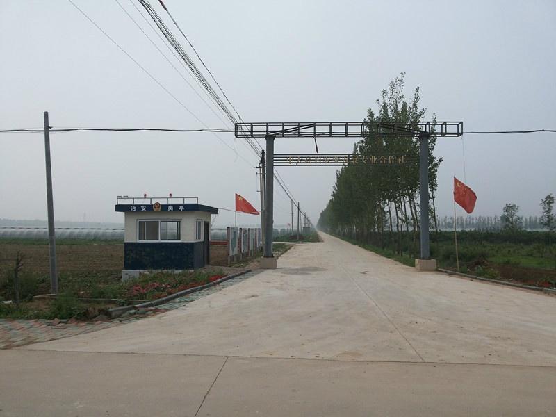 天津市静海县吕官屯村中天高科产业园
