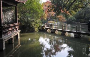 蠡园风景区