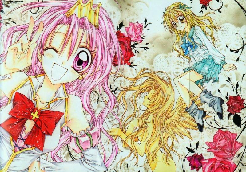 绝对觉醒天使 搜狗百科