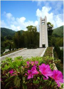 小河烈士纪念碑