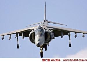 AV-8B鹞式攻击机图册