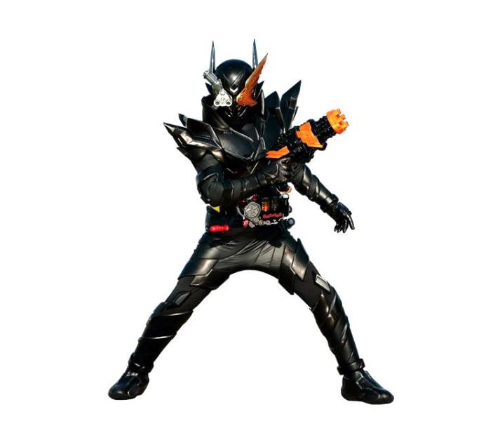 假面骑士Build 飞鹰加特林危险形态