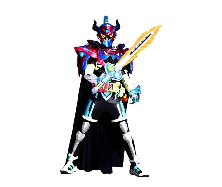假面骑士Brave 幻想玩家Lv.50