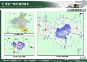 潢川、光山的交通优势