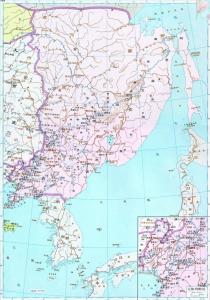 辽 东京道