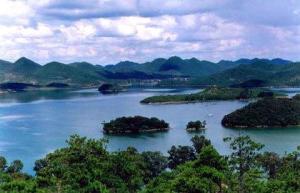 浴仙湖(图1)