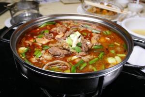 狗肉火锅