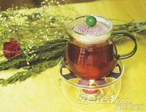 莲芯茶