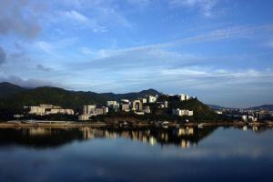 校园全景