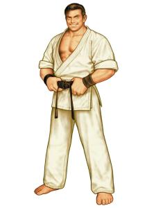 KOF2K人设