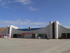 吐尔尕特口岸