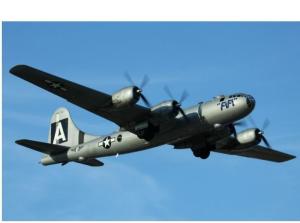 B-24轰炸机