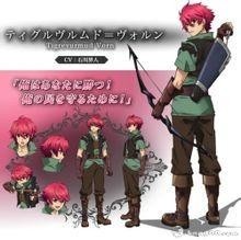 魔弹之王与战姬