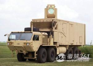 激光战车