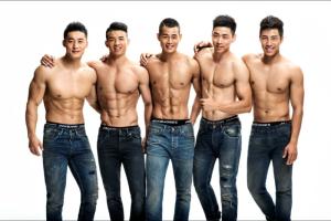 助力Cool Guy选拔赛