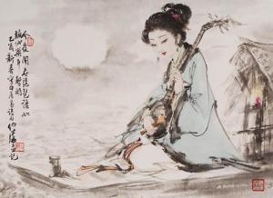 琵琶语 搜狗百科