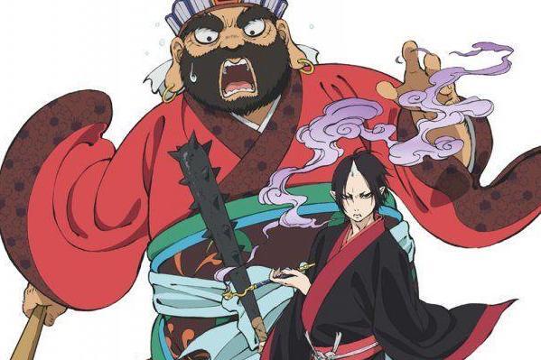 鬼灯的冷彻 Studio Deen改编的电视动画第二季 搜狗百科