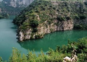 樵岭前风景区