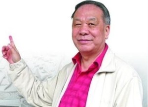 刘心武