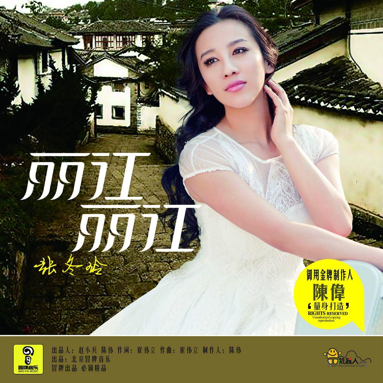 歌曲《丽江 丽江》是由歌手张冬玲2014年推出的一首新歌