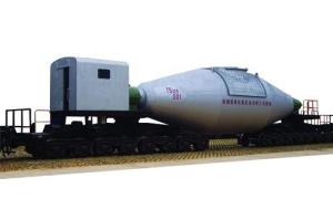 鱼雷罐车
