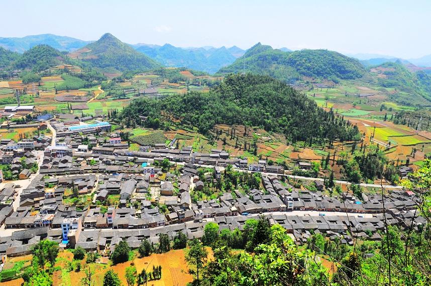 八寨镇(云南省文山州马关县八寨镇) - 搜狗百科