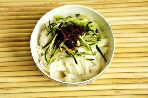 陇南美食