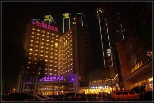 四星级酒店--梓州国际酒店