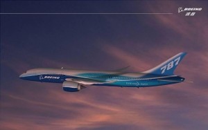 波音787