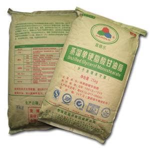 蒸馏单硬脂酸甘油酯