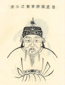 顾恺之头像