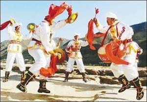 民间表演艺术