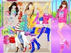 怎么在学校装可爱 0