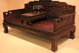 黑酸枝家具