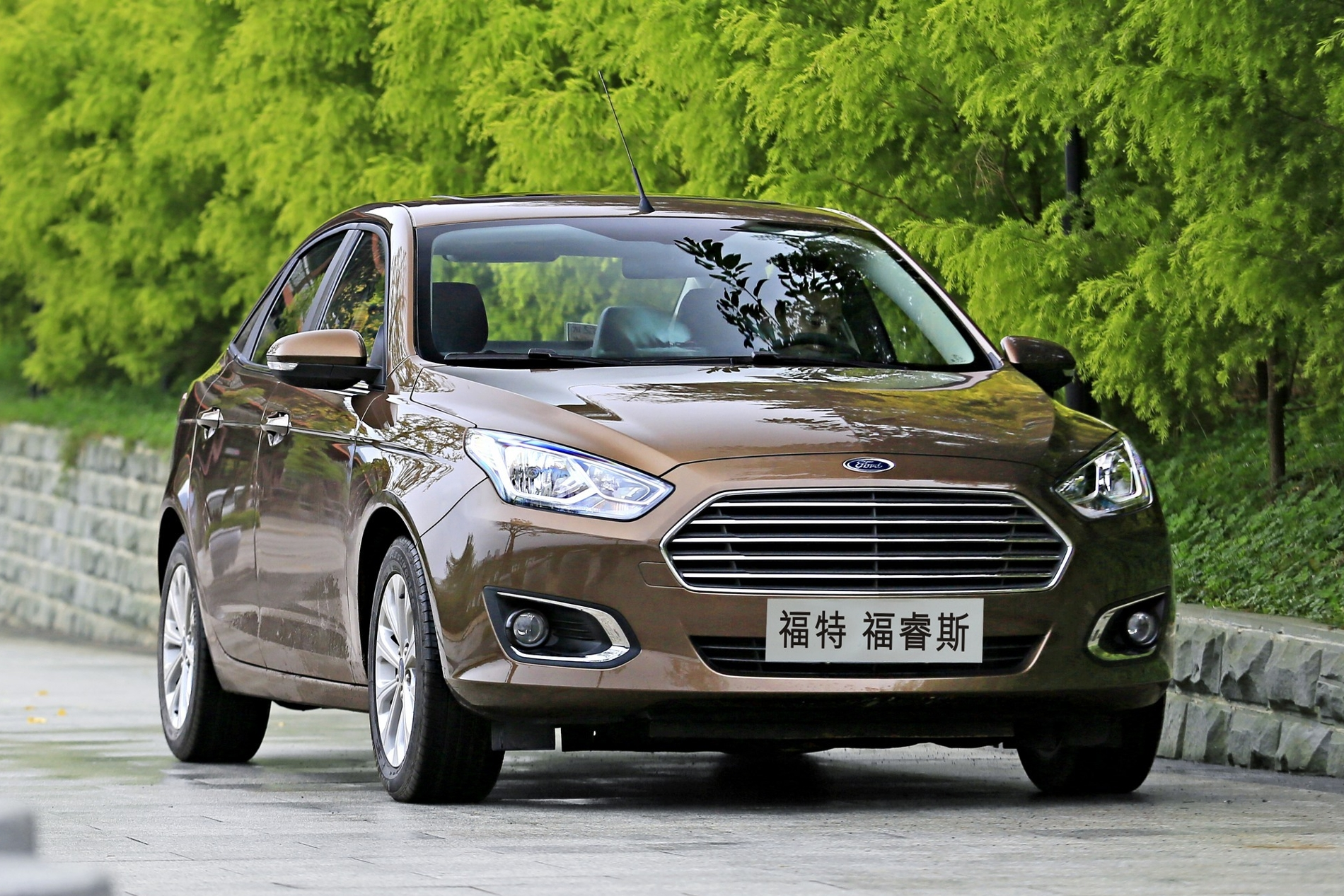 福特福睿斯