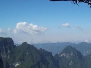 天门山风景区