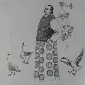 李毓秀