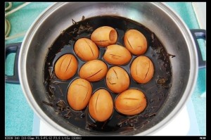 茶叶蛋