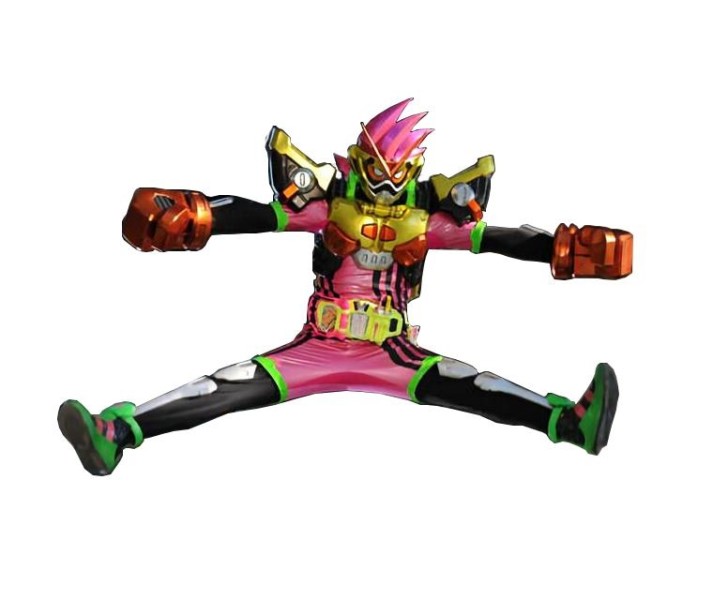 假面骑士Ex-Aid 吃豆动作玩家