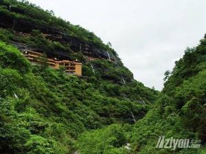 都峤山风景区