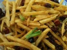 干煸土豆丝