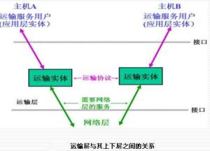 运输层