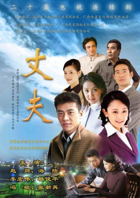 电视剧《丈夫》