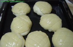 菠萝包