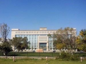 新疆农业大学